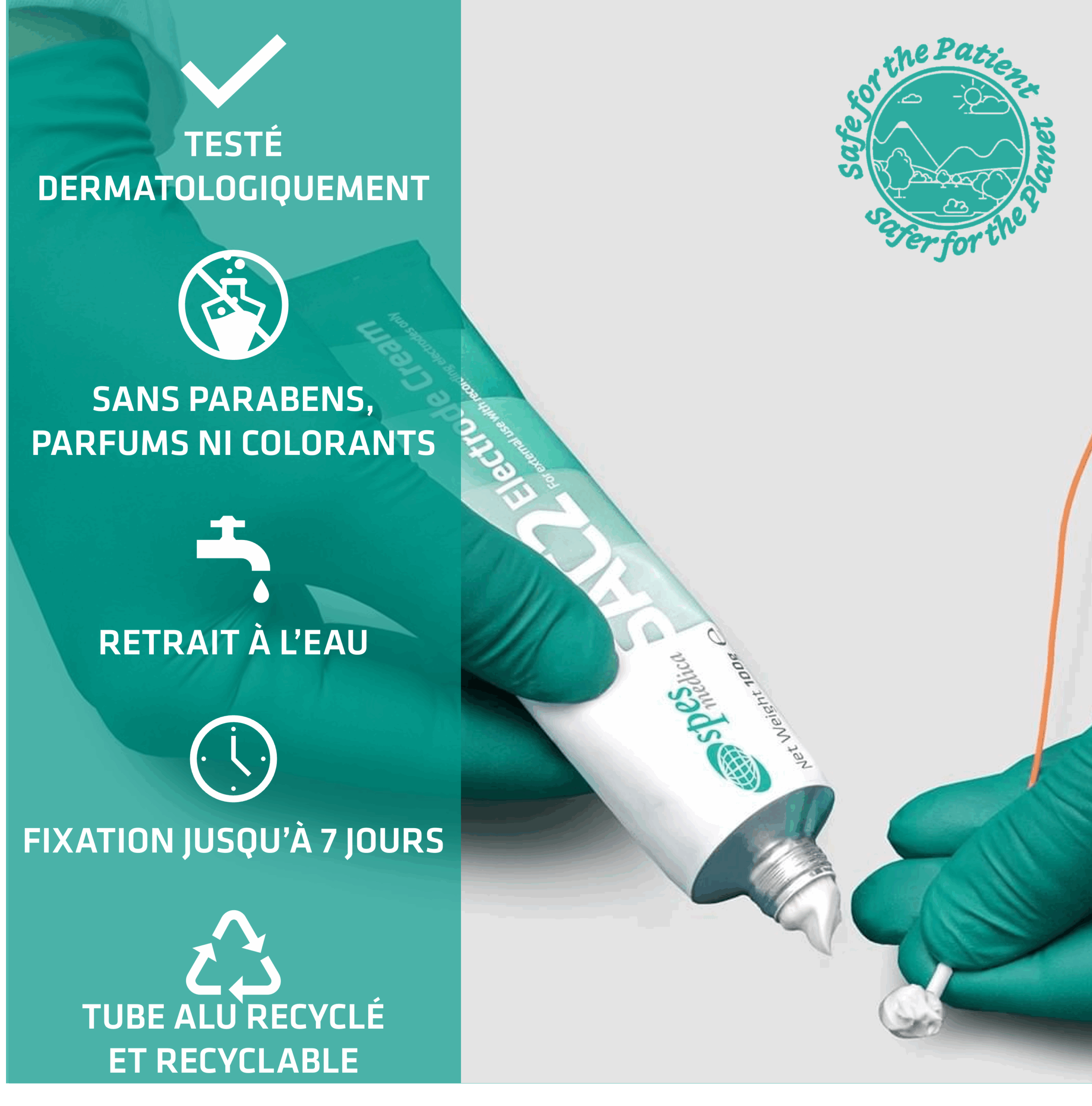 Crème adhésive longue durée 10x100g – Image 6