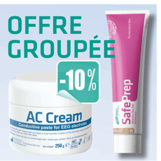 Offre groupée: AC Cream + Safeprep