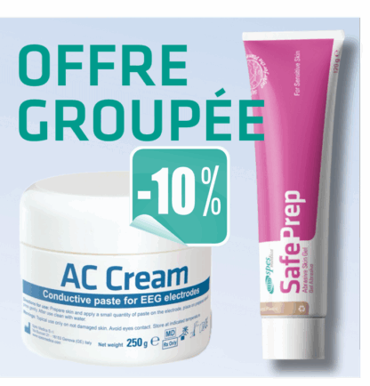 Offre groupée: AC Cream + Safeprep