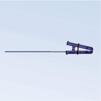 Électrode pince oreille Or - TP DIN42802 - 100cm