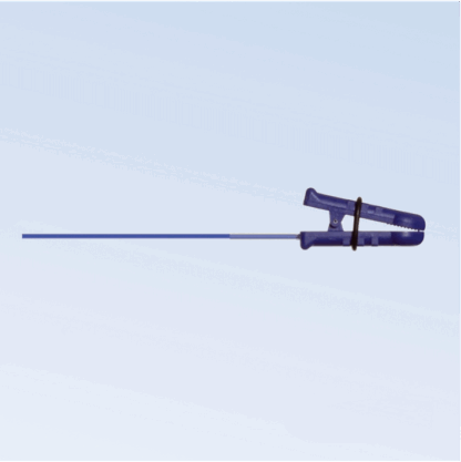 Électrode pince oreille Or - TP DIN42802 - 100cm