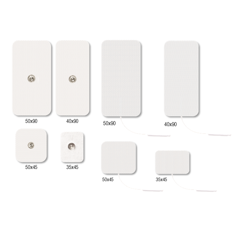 Électrodes de Stimulation à Usage Unique