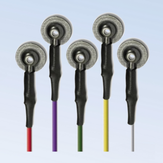 Électrodes cupules à Usage Unique AgAgCl