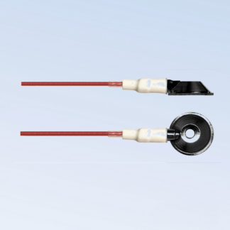 Électrodes cupules LTM 10mm AgAgCl