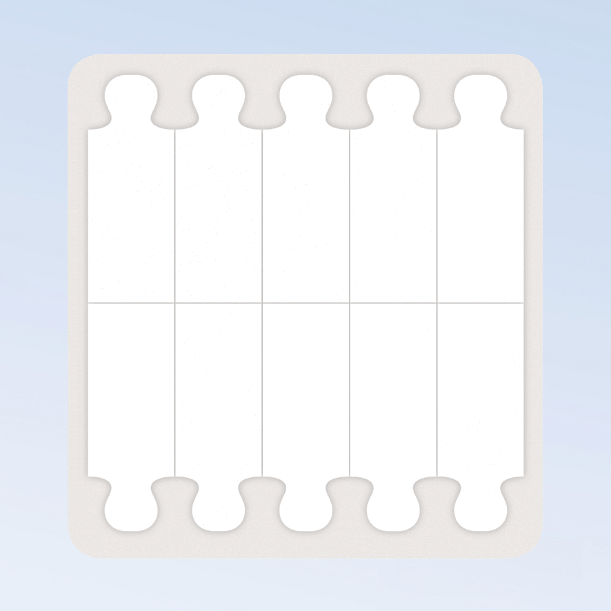 Électrodes Adhésives à Languette – Image 2