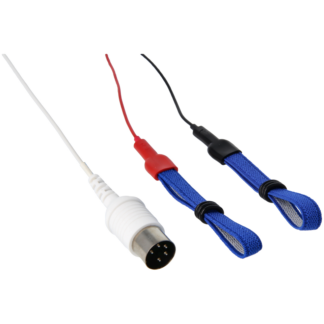Stimulateur anneaux en tissu élastique