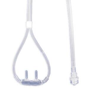 Canule nasale enfant - 60 cm - Carton de 50